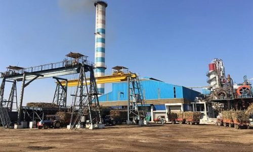 Venkateshwara Sugar mills